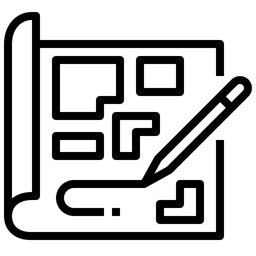 Interactive masterplan icon